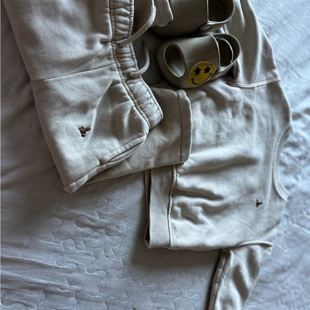 GAP Men's Beige Joggers